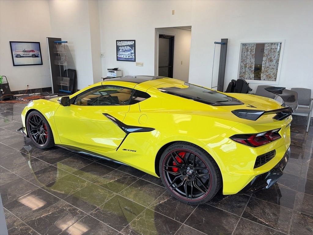 2023 Chevrolet Corvette Z06 3LZ