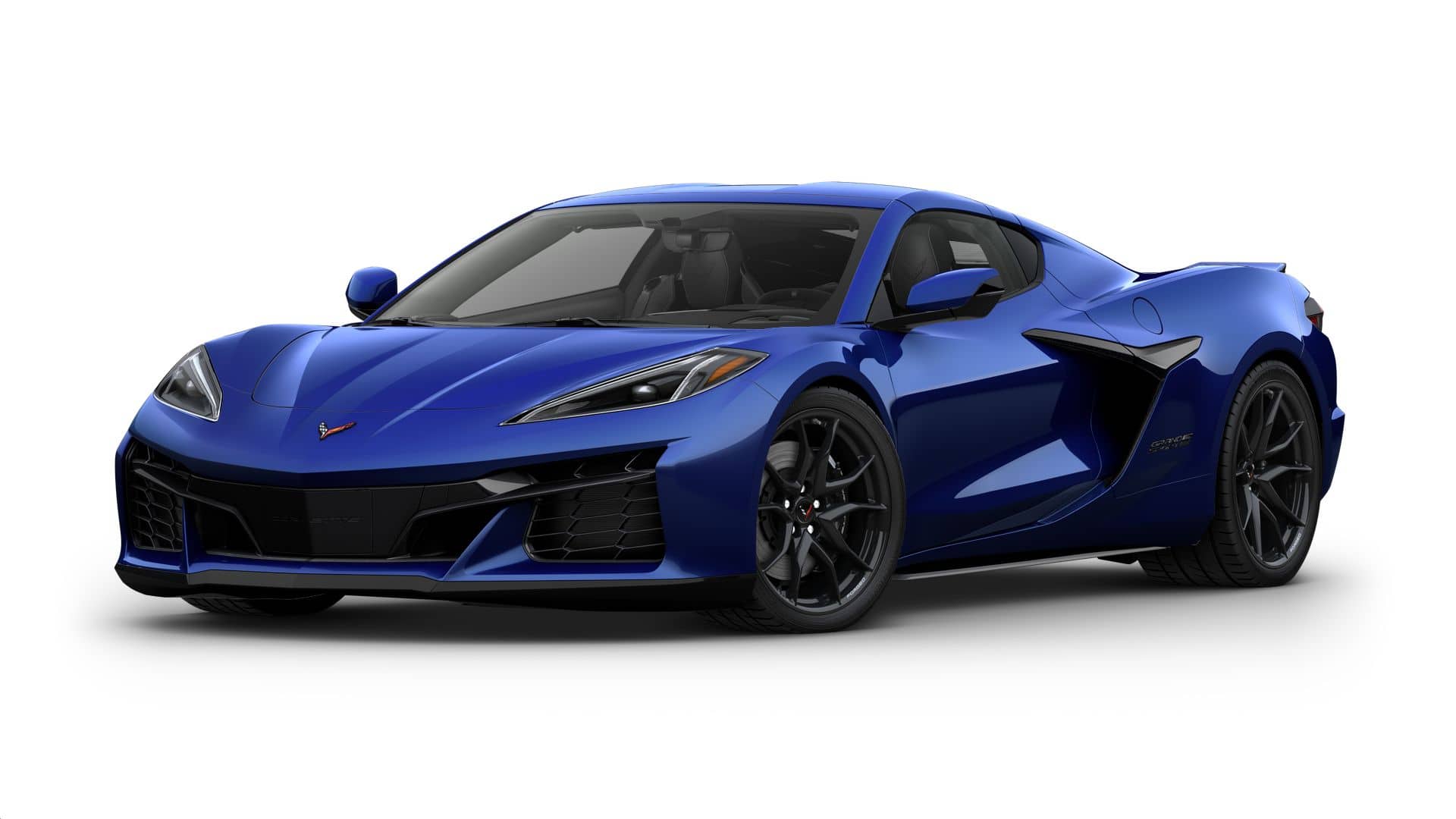 2027 Chevrolet Corvette Grand Sport 1LT