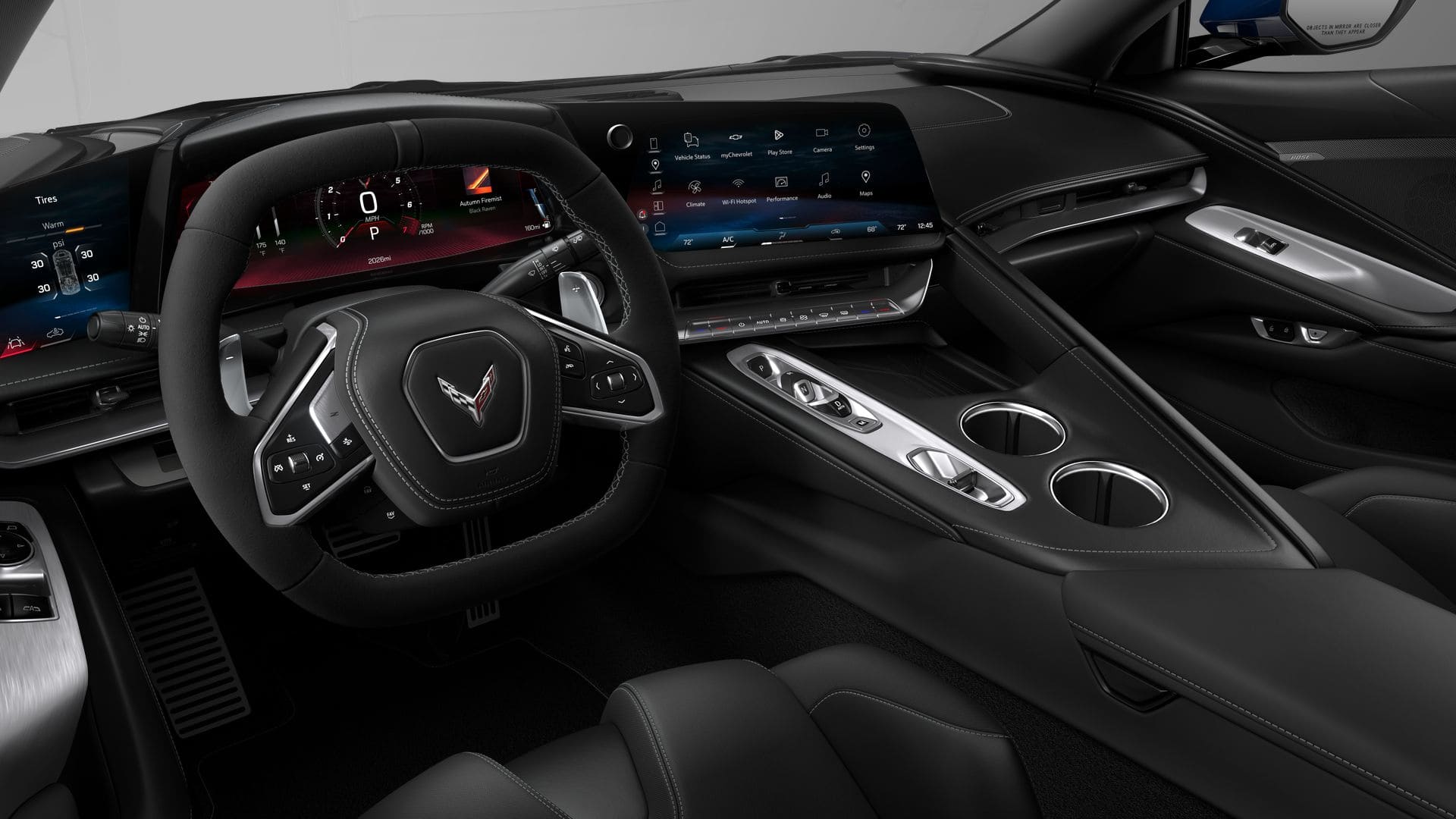 2027 Chevrolet Corvette Grand Sport 1LT