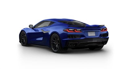 2027 Chevrolet Corvette Grand Sport 1LT