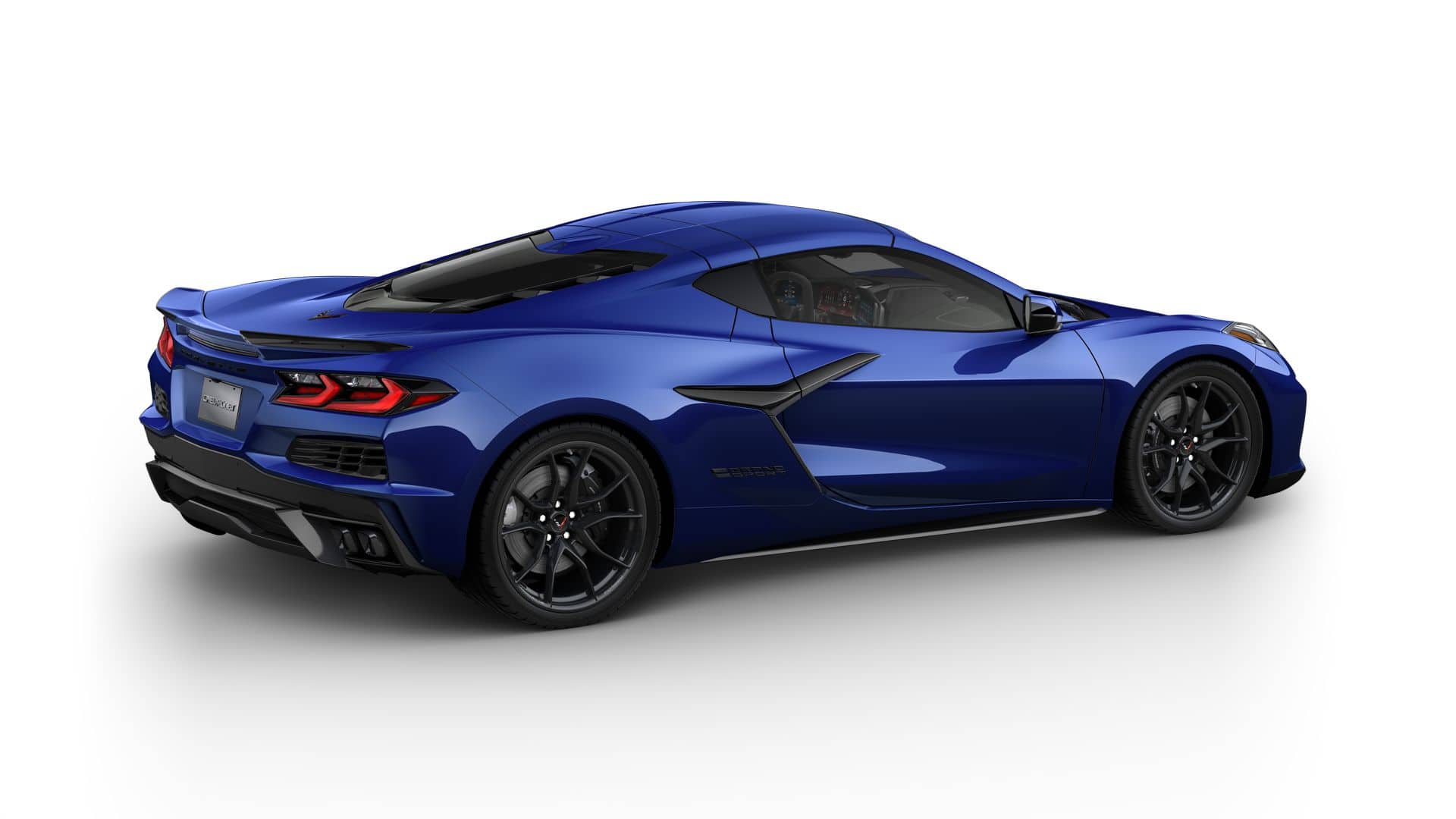 2027 Chevrolet Corvette Grand Sport 1LT
