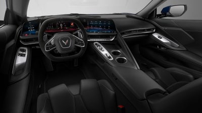 2027 Chevrolet Corvette Grand Sport 1LT