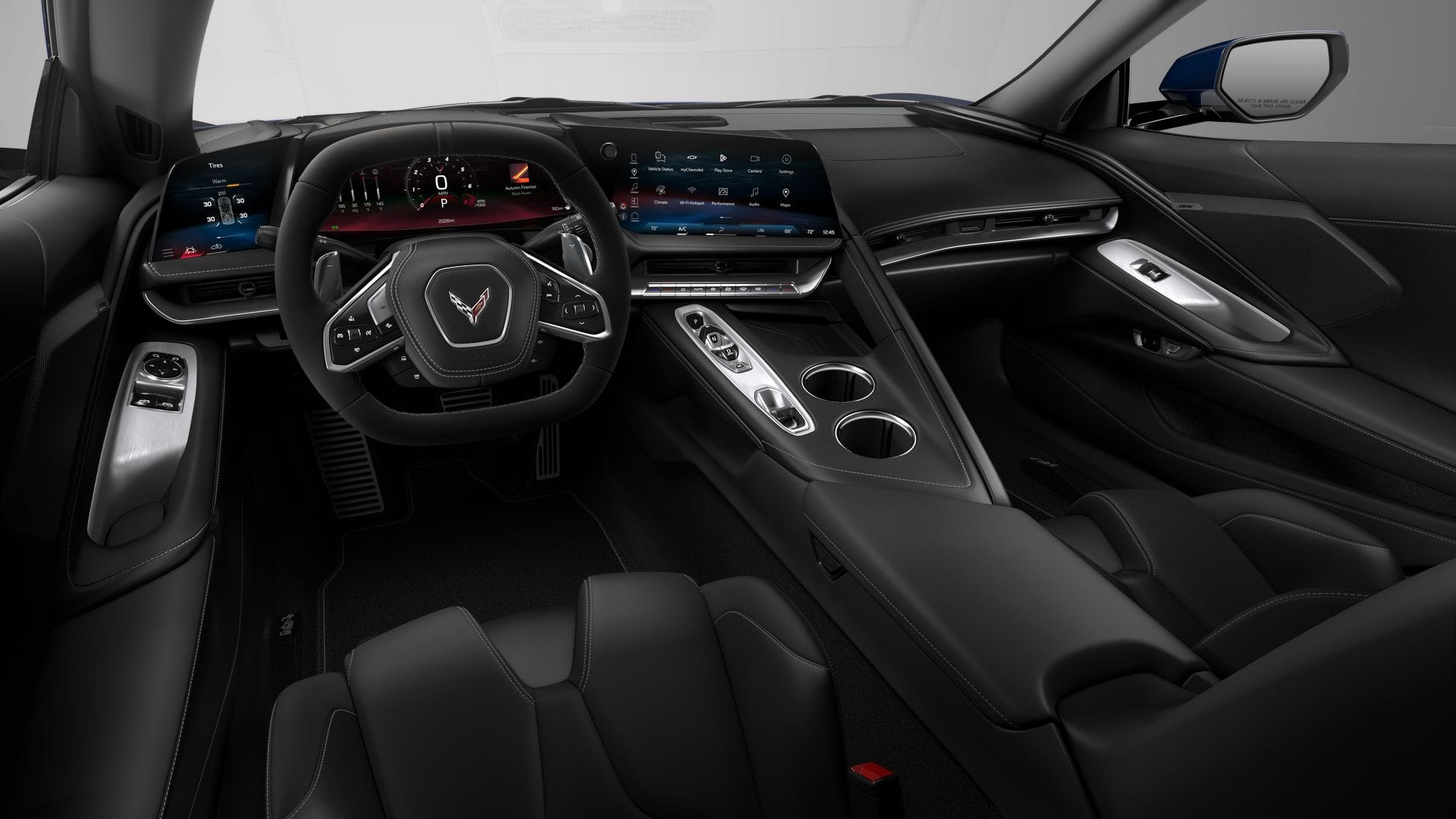 2027 Chevrolet Corvette Grand Sport 1LT