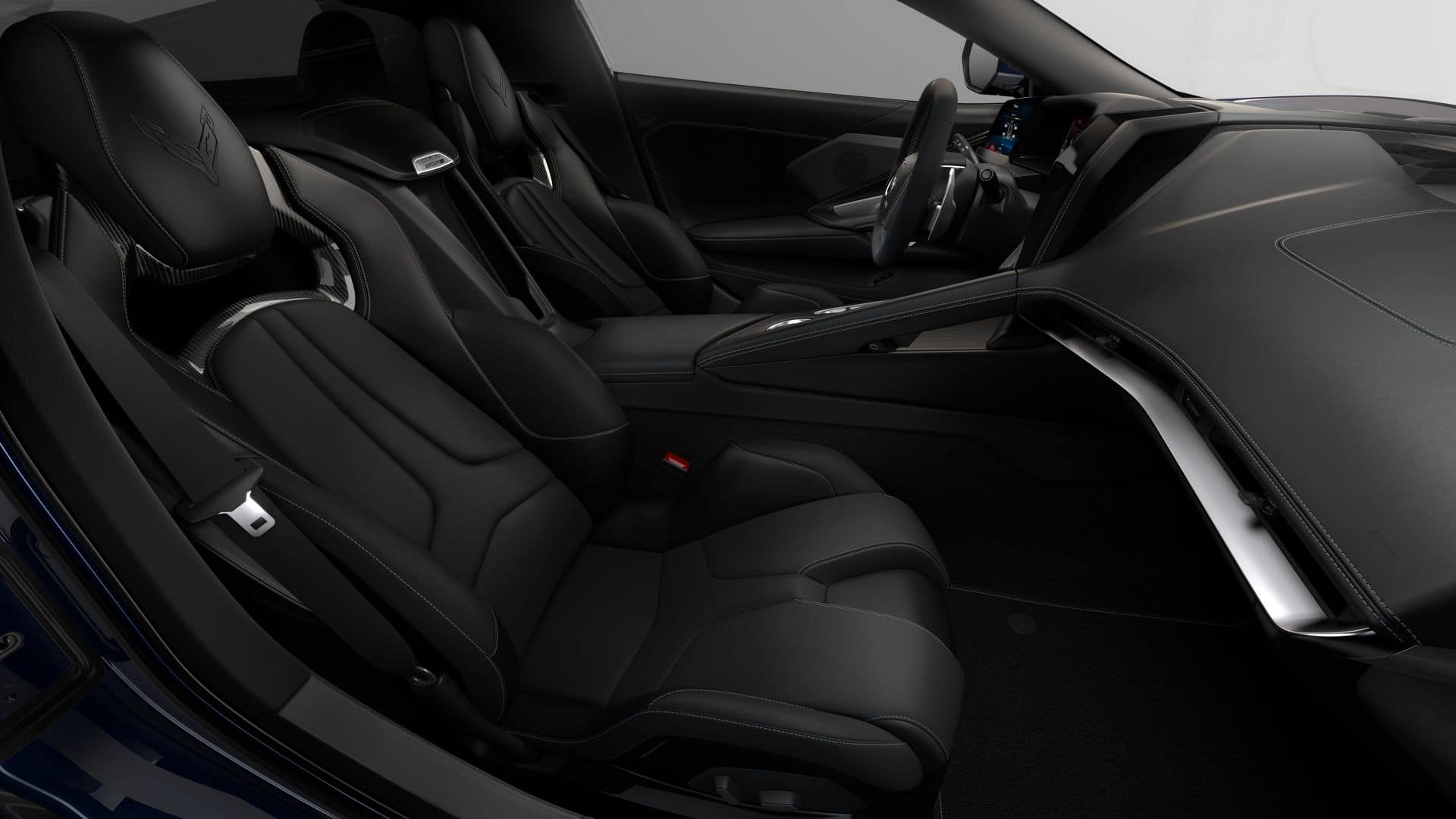 2027 Chevrolet Corvette Grand Sport 1LT