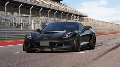 2017 Chevrolet Corvette Z06 Z06 3LZ