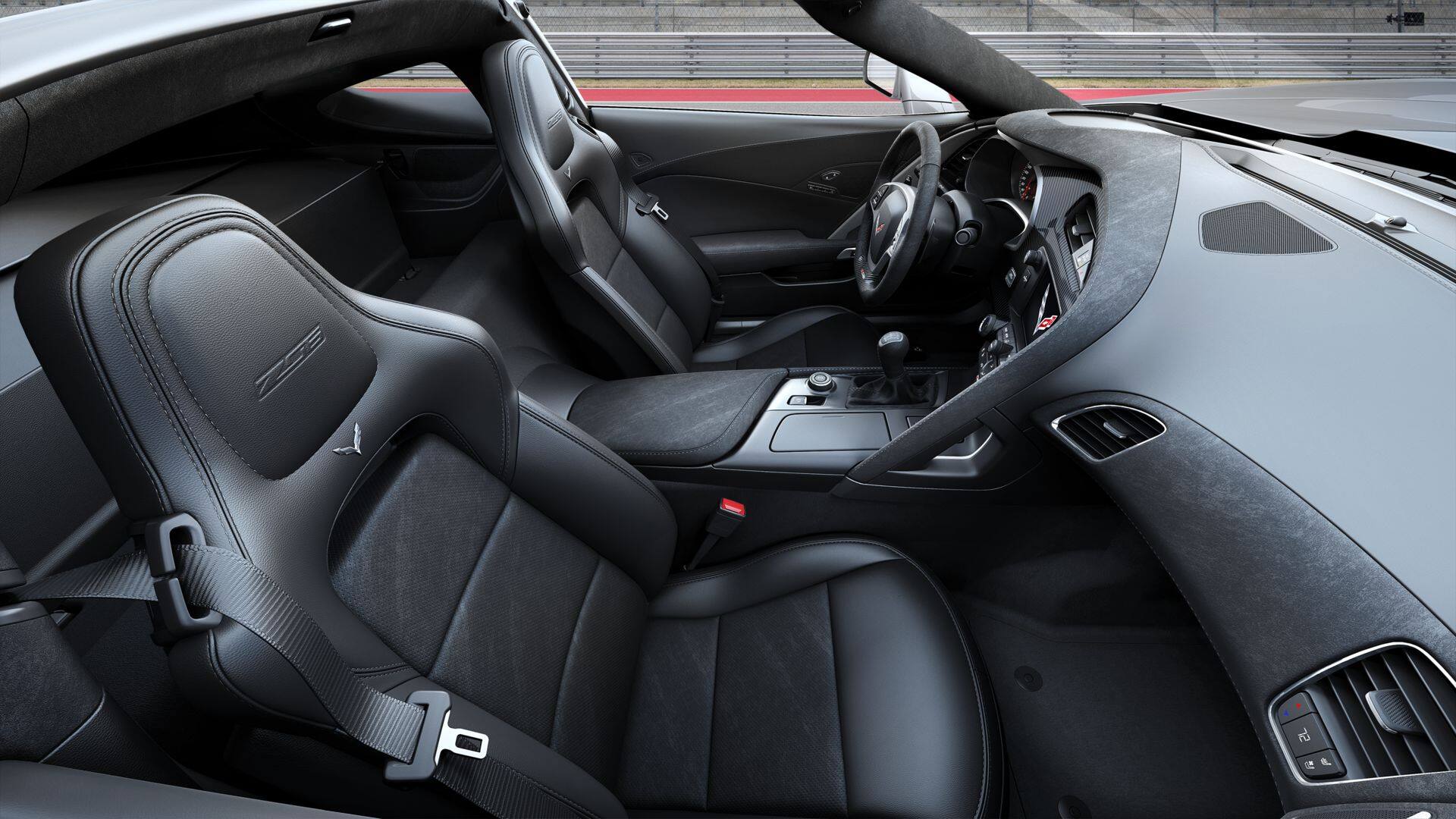 2017 Chevrolet Corvette Z06 Z06 3LZ