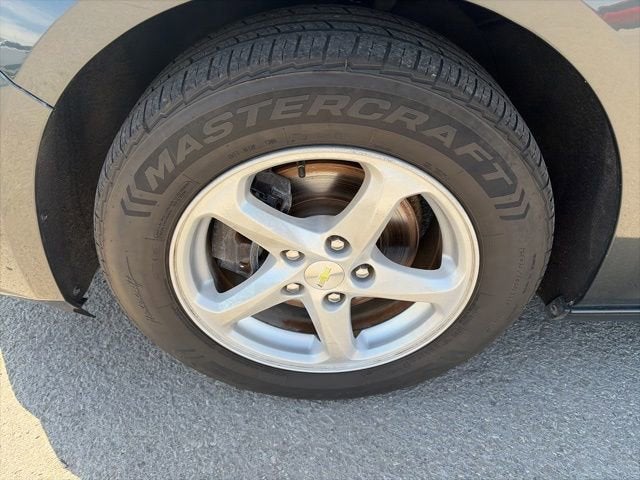 2017 Chevrolet Malibu LS