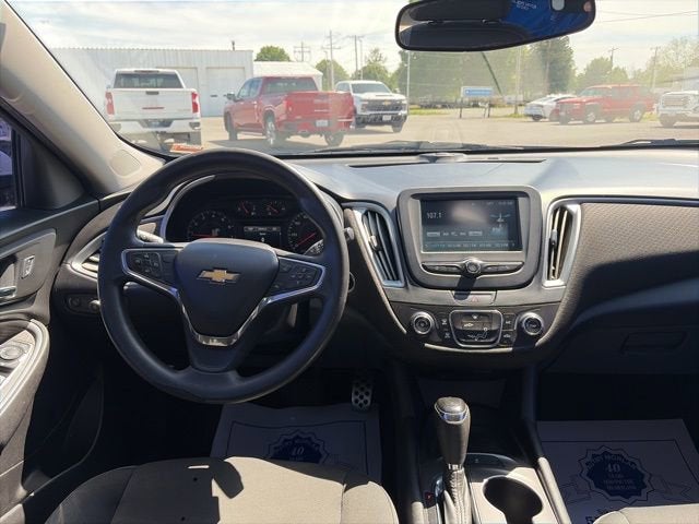 2017 Chevrolet Malibu LS