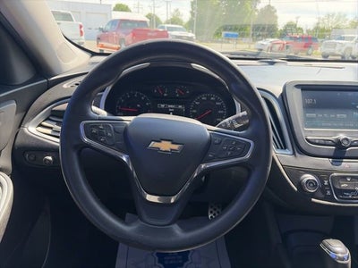 2017 Chevrolet Malibu LS