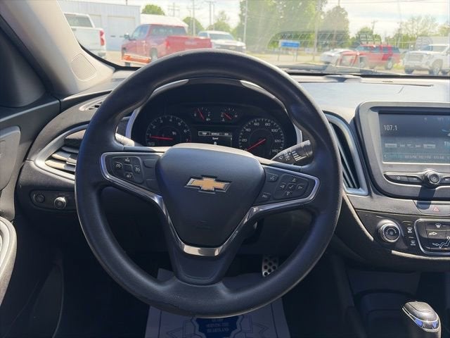 2017 Chevrolet Malibu LS