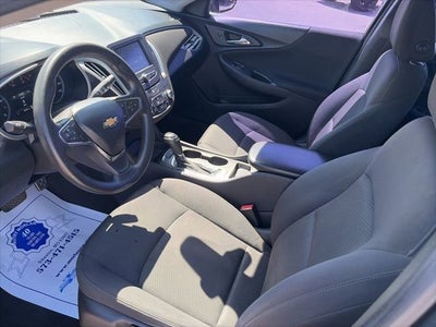 2017 Chevrolet Malibu LS