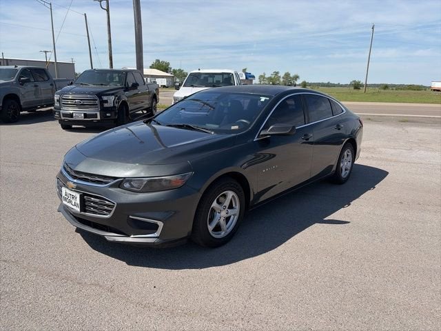 2017 Chevrolet Malibu LS