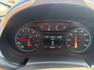 2017 Chevrolet Malibu LS