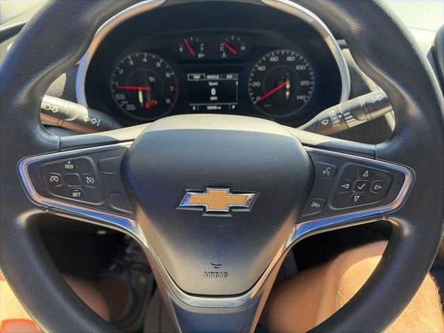 2017 Chevrolet Malibu LS