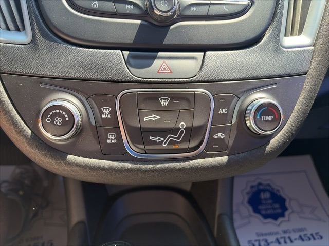 2017 Chevrolet Malibu LS