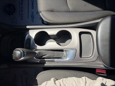 2017 Chevrolet Malibu LS