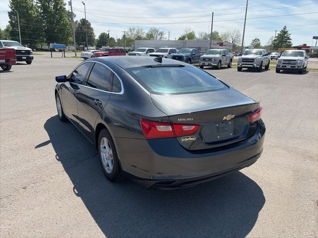 2017 Chevrolet Malibu LS