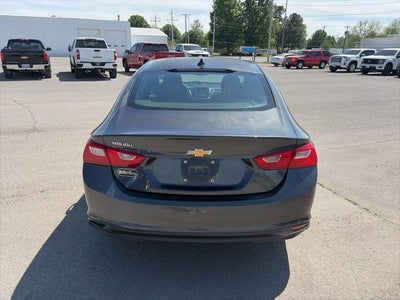 2017 Chevrolet Malibu LS