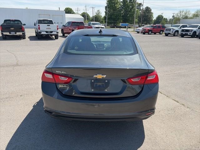 2017 Chevrolet Malibu LS