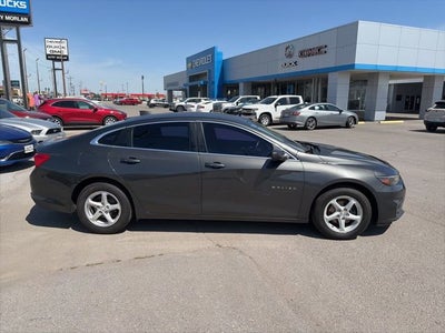 2017 Chevrolet Malibu LS