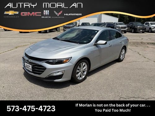 2019 Chevrolet Malibu LT