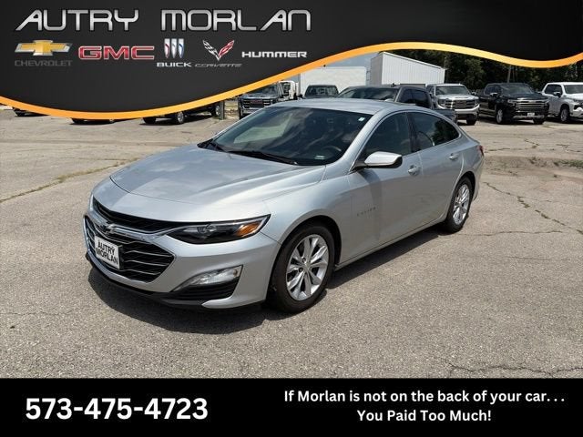 2019 Chevrolet Malibu LT