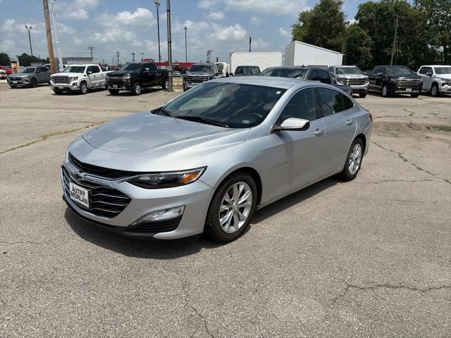 2019 Chevrolet Malibu LT