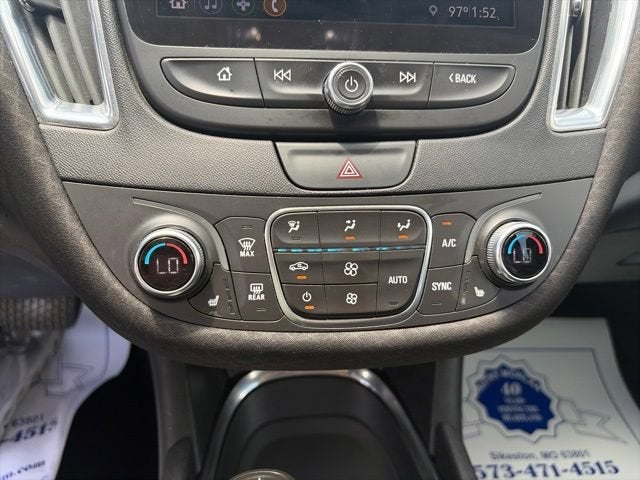 2019 Chevrolet Malibu LT