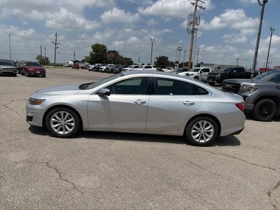2019 Chevrolet Malibu LT