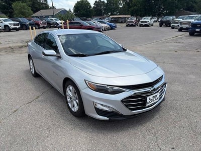 2019 Chevrolet Malibu LT