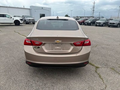 2018 Chevrolet Malibu LT