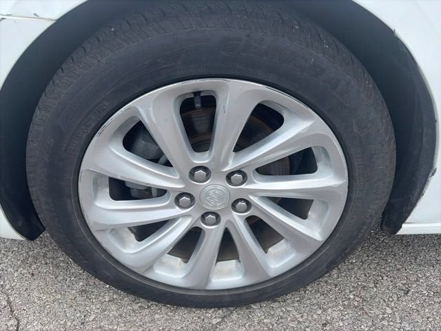 2015 Buick LaCrosse Leather