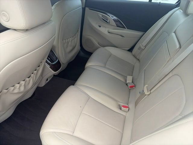 2015 Buick LaCrosse Leather