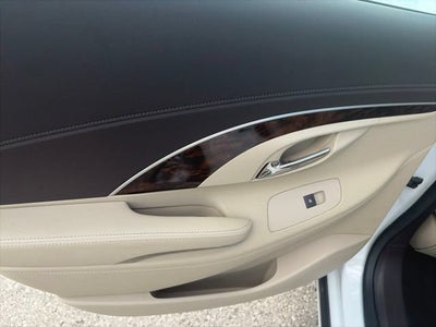 2015 Buick LaCrosse Leather