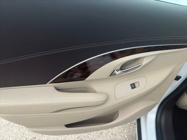 2015 Buick LaCrosse Leather