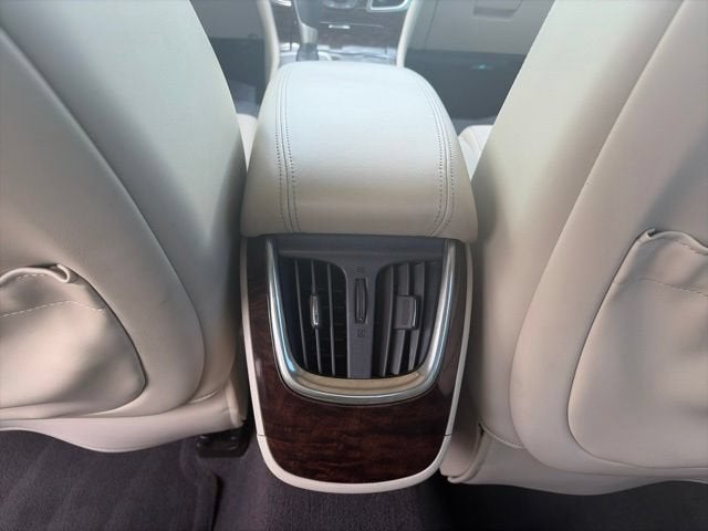 2015 Buick LaCrosse Leather