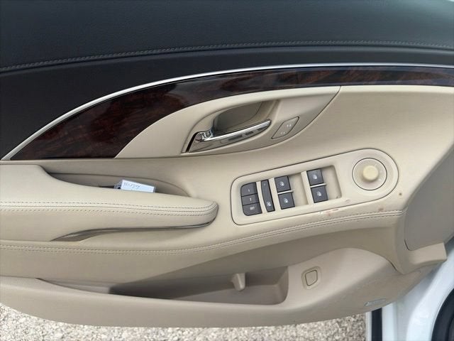 2015 Buick LaCrosse Leather