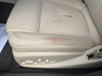 2015 Buick LaCrosse Leather