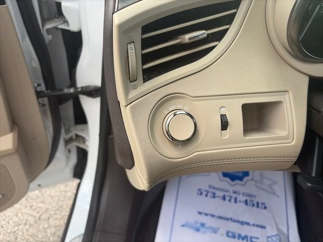 2015 Buick LaCrosse Leather
