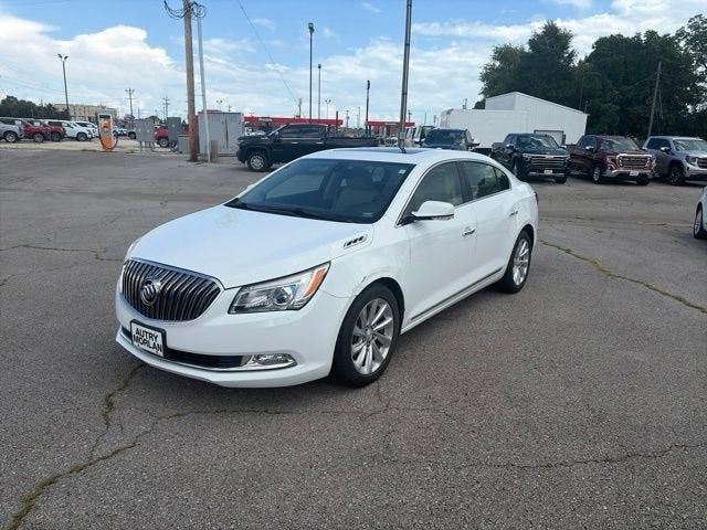 2015 Buick LaCrosse Leather