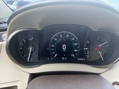 2015 Buick LaCrosse Leather
