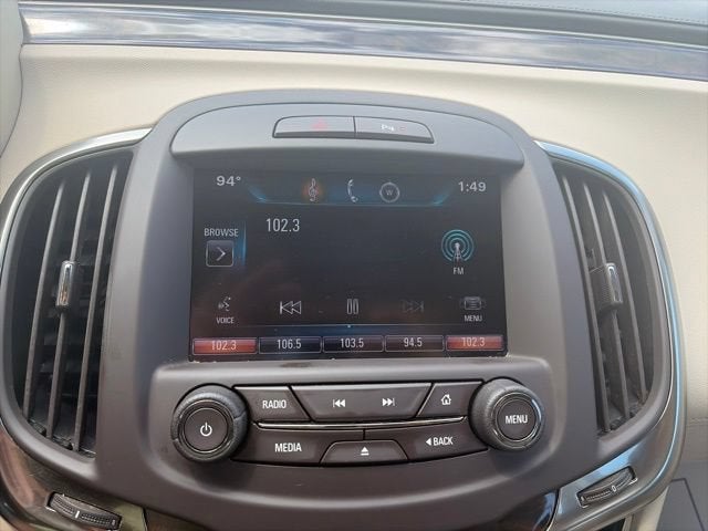 2015 Buick LaCrosse Leather