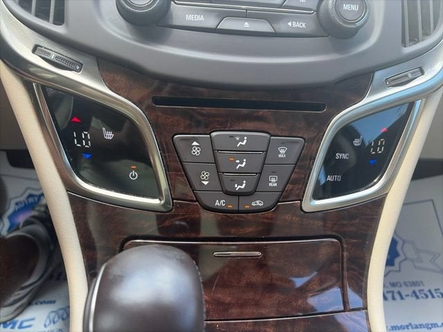 2015 Buick LaCrosse Leather