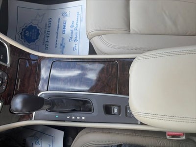 2015 Buick LaCrosse Leather