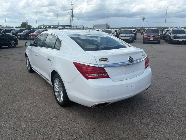 2015 Buick LaCrosse Leather