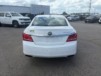 2015 Buick LaCrosse Leather