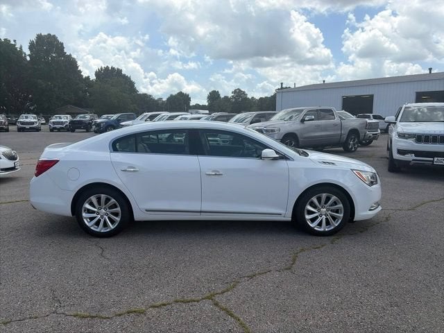 2015 Buick LaCrosse Leather