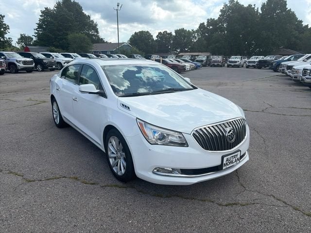 2015 Buick LaCrosse Leather