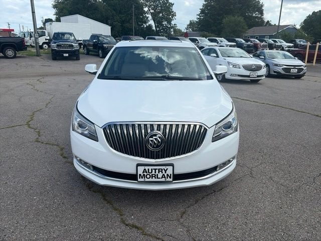 2015 Buick LaCrosse Leather