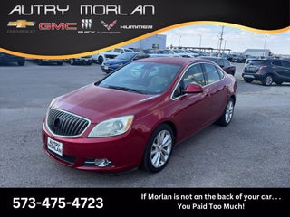 2016 Buick Verano Convenience Group